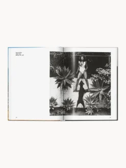 Clearance Libro ilustrado Helmut Newton Libros Decorativos|Jarrones