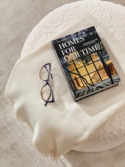 Hot Libro ilustrado Homes for our Time Libros Decorativos|Jarrones