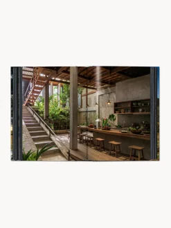 Hot Libro ilustrado Homes for our Time Libros Decorativos|Jarrones