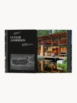 Hot Libro ilustrado Homes for our Time Libros Decorativos|Jarrones