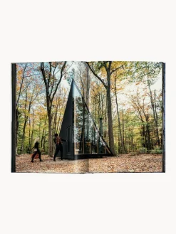 Libro ilustrado Homes for our Time - Libros Decorativos|Jarrones