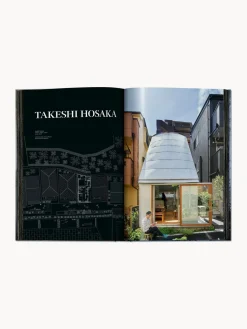 Libro ilustrado Homes for our Time - Libros Decorativos|Jarrones