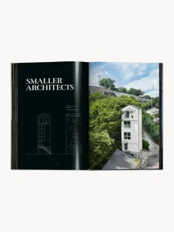 Libro ilustrado Homes for our Time - Libros Decorativos|Jarrones