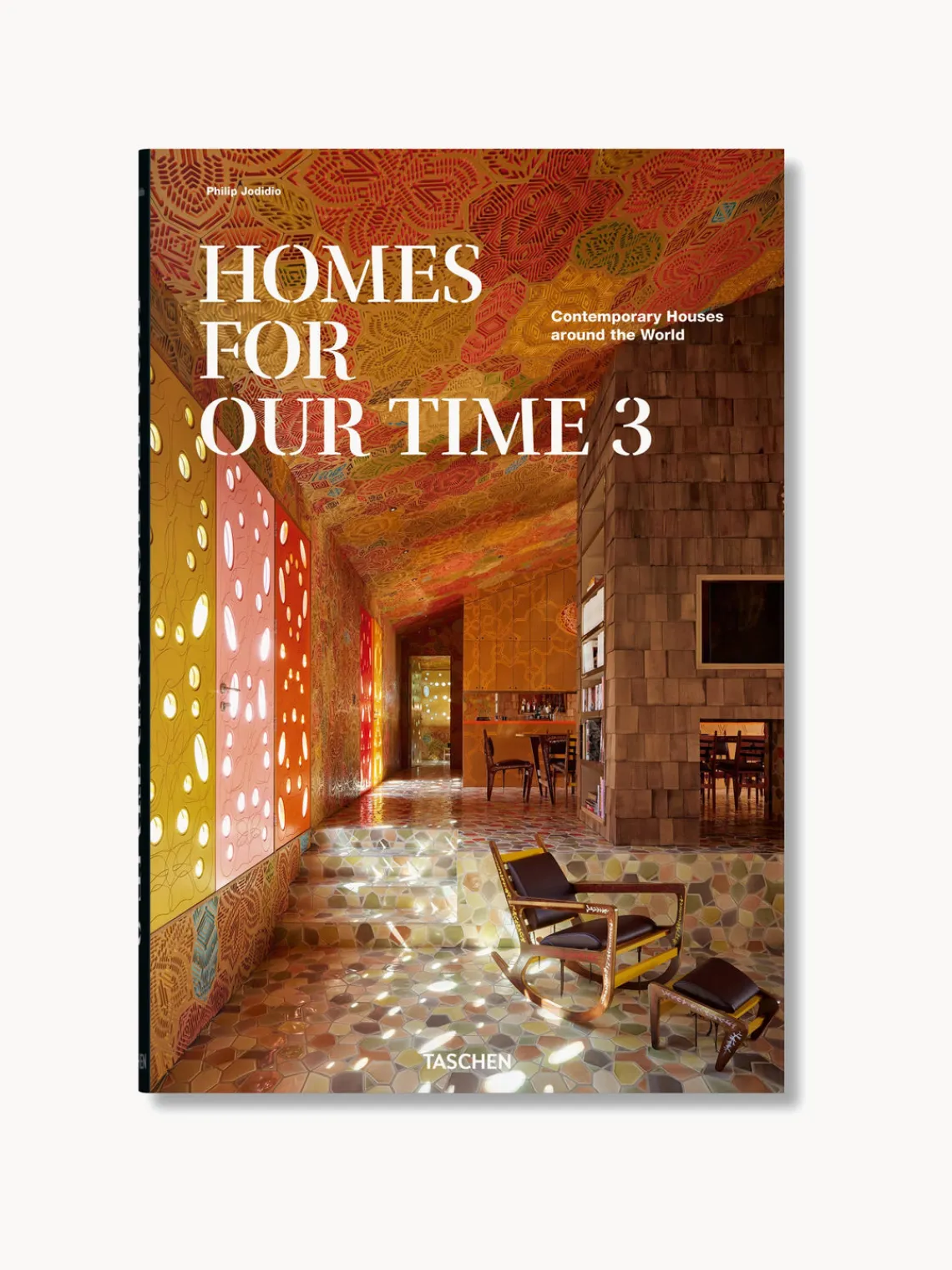 Hot Libro ilustrado Homes for Our Time Vol. 3 Libros Decorativos|Jarrones