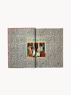 Online Libro ilustrado Houses and Monuments of Pompeii Libros Decorativos|Jarrones