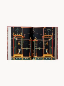 Online Libro ilustrado Houses and Monuments of Pompeii Libros Decorativos|Jarrones