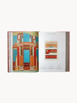 Online Libro ilustrado Houses and Monuments of Pompeii Libros Decorativos|Jarrones