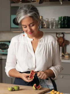 Libros Decorativos|Jarrones></noscript> Libro ilustrado Italy by Ingredient