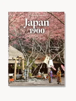 Libros Decorativos|Jarrones>TASCHEN Libro ilustrado: Japan 1900. A Portrait in Color