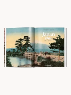 Libros Decorativos|Jarrones>TASCHEN Libro ilustrado: Japan 1900. A Portrait in Color