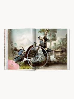 Libros Decorativos|Jarrones></noscript>TASCHEN Libro ilustrado: Japan 1900. A Portrait in Color