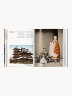 Libros Decorativos|Jarrones></noscript>TASCHEN Libro ilustrado: Japan 1900. A Portrait in Color