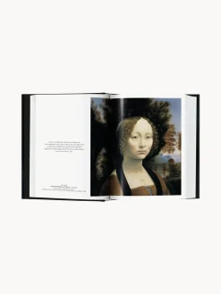Libros Decorativos|Jarrones></noscript>TASCHEN Libro ilustrado Leonardo da Vinci: 1452-1519