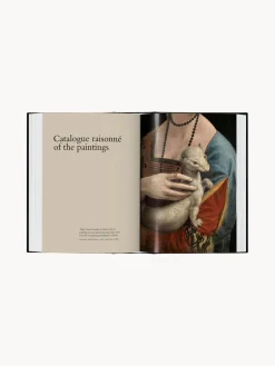 Libros Decorativos|Jarrones></noscript>TASCHEN Libro ilustrado Leonardo da Vinci: 1452-1519
