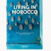 Libros Decorativos|Jarrones>TASCHEN Libro ilustrado Living in Morocco
