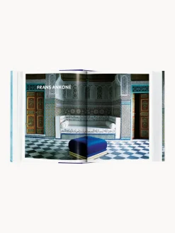 Libros Decorativos|Jarrones>TASCHEN Libro ilustrado Living in Morocco