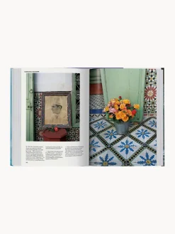 Libros Decorativos|Jarrones></noscript>TASCHEN Libro ilustrado Living in Morocco