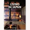 Libros Decorativos|Jarrones>TASCHEN Libro ilustrado: Living in Japan. 45th Ed.