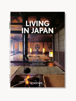 Libros Decorativos|Jarrones>TASCHEN Libro ilustrado: Living in Japan. 45th Ed.