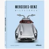 Jarrones|Libros Decorativos>teNeues Libro ilustrado Mercedes-Benz Milestones