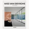 Outlet Libro ilustrado. Mies Van Der Rohe Libros Decorativos|Jarrones