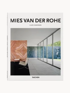Outlet Libro ilustrado. Mies Van Der Rohe Libros Decorativos|Jarrones