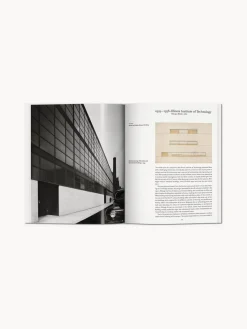 Outlet Libro ilustrado. Mies Van Der Rohe Libros Decorativos|Jarrones