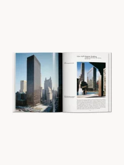 Outlet Libro ilustrado. Mies Van Der Rohe Libros Decorativos|Jarrones