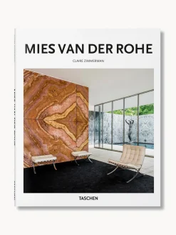Libros Decorativos|Jarrones>TASCHEN Libro ilustrado Mies van der Rohe