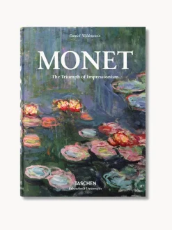 Online Libro ilustrado Monet. The Triumph of Impressionism Libros Decorativos|Jarrones