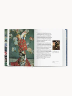 Online Libro ilustrado Monet. The Triumph of Impressionism Libros Decorativos|Jarrones
