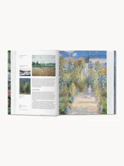 Online Libro ilustrado Monet. The Triumph of Impressionism Libros Decorativos|Jarrones