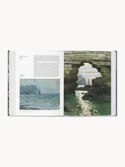 Online Libro ilustrado Monet. The Triumph of Impressionism Libros Decorativos|Jarrones