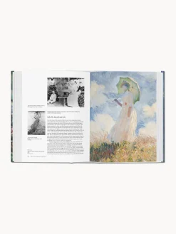 Online Libro ilustrado Monet. The Triumph of Impressionism Libros Decorativos|Jarrones