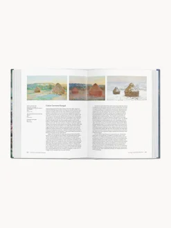 Online Libro ilustrado Monet. The Triumph of Impressionism Libros Decorativos|Jarrones
