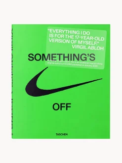 Hot Libro ilustrado Nike - Icons Libros Decorativos|Decoración