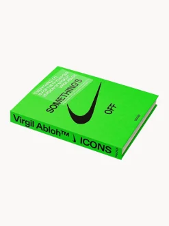 Hot Libro ilustrado Nike - Icons Libros Decorativos|Decoración