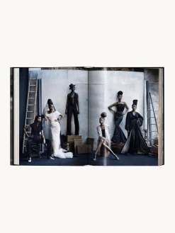 Clearance Libro ilustrado Peter Lindbergh. On Fashion Photography Libros Decorativos|Jarrones