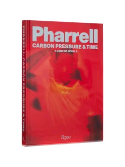 Hot Libro ilustrado Pharrell: Carbon, Pressure & Time Libros Decorativos|Jarrones