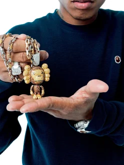 Hot Libro ilustrado Pharrell: Carbon, Pressure & Time Libros Decorativos|Jarrones