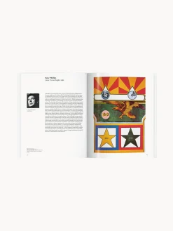 Best Libro ilustrado Pop Art Libros Decorativos|Jarrones