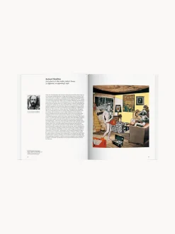 Best Libro ilustrado Pop Art Libros Decorativos|Jarrones