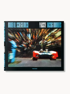 Libros Decorativos|Jarrones>TASCHEN Libro ilustrado: Rainer W. Schlegelmilch. Porsche Racing Moments