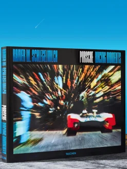Libros Decorativos|Jarrones>TASCHEN Libro ilustrado: Rainer W. Schlegelmilch. Porsche Racing Moments
