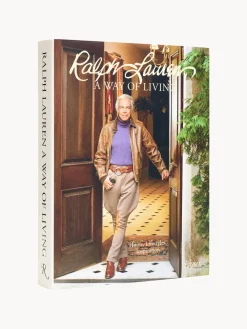 Clearance Libro ilustrado Ralph Lauren: A Way of Living Libros Decorativos|Jarrones