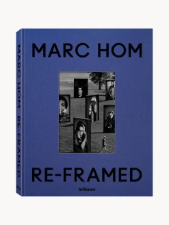 Libros Decorativos|Jarrones>teNeues Libro ilustrado Re-Framed