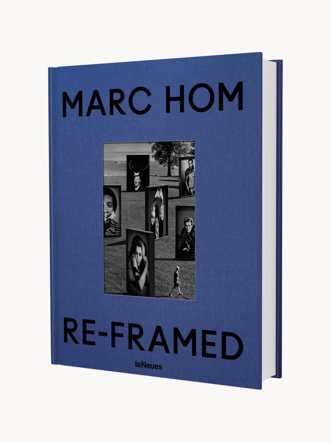 Libros Decorativos|Jarrones>teNeues Libro ilustrado Re-Framed