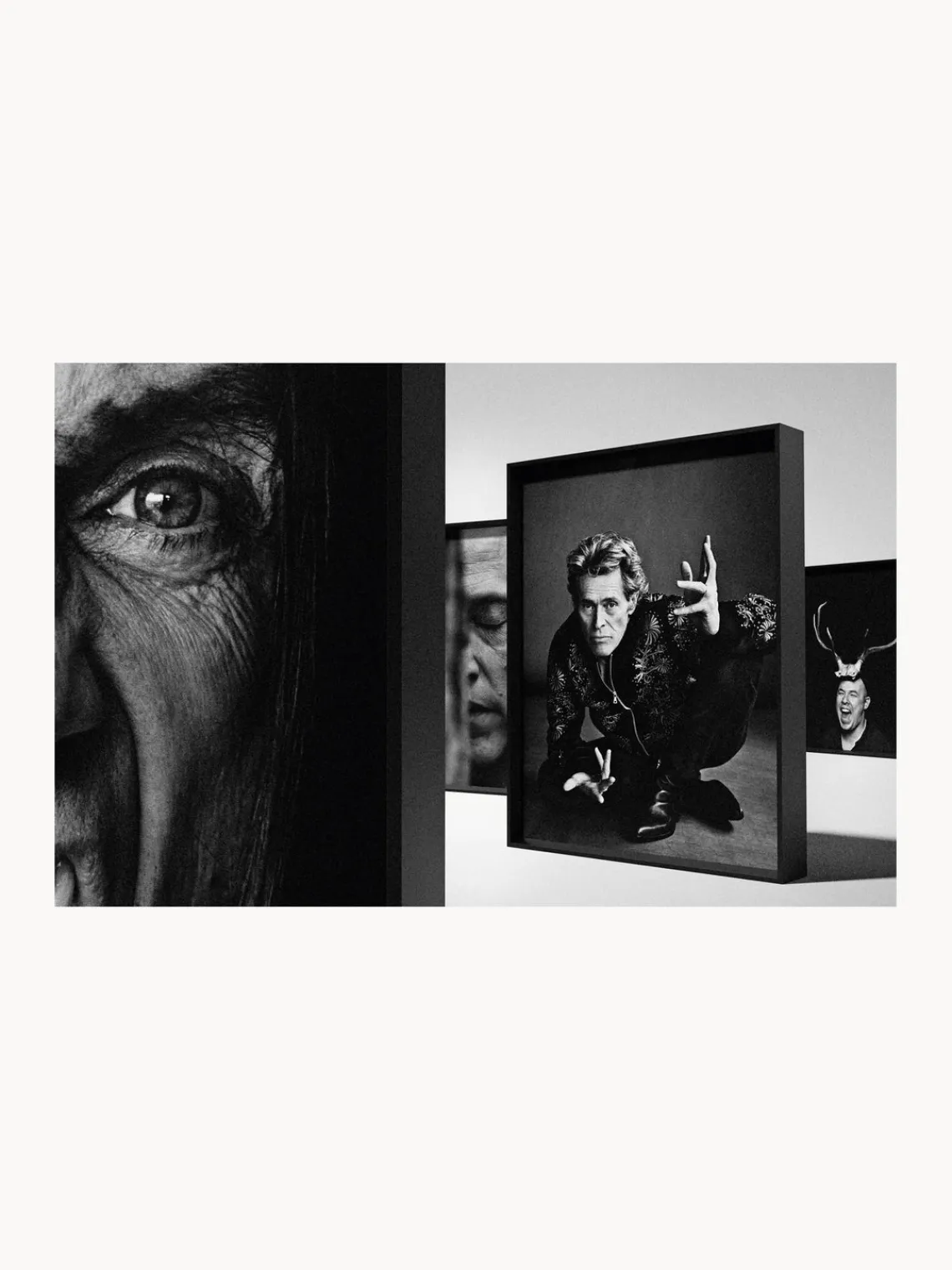 Libros Decorativos|Jarrones>teNeues Libro ilustrado Re-Framed