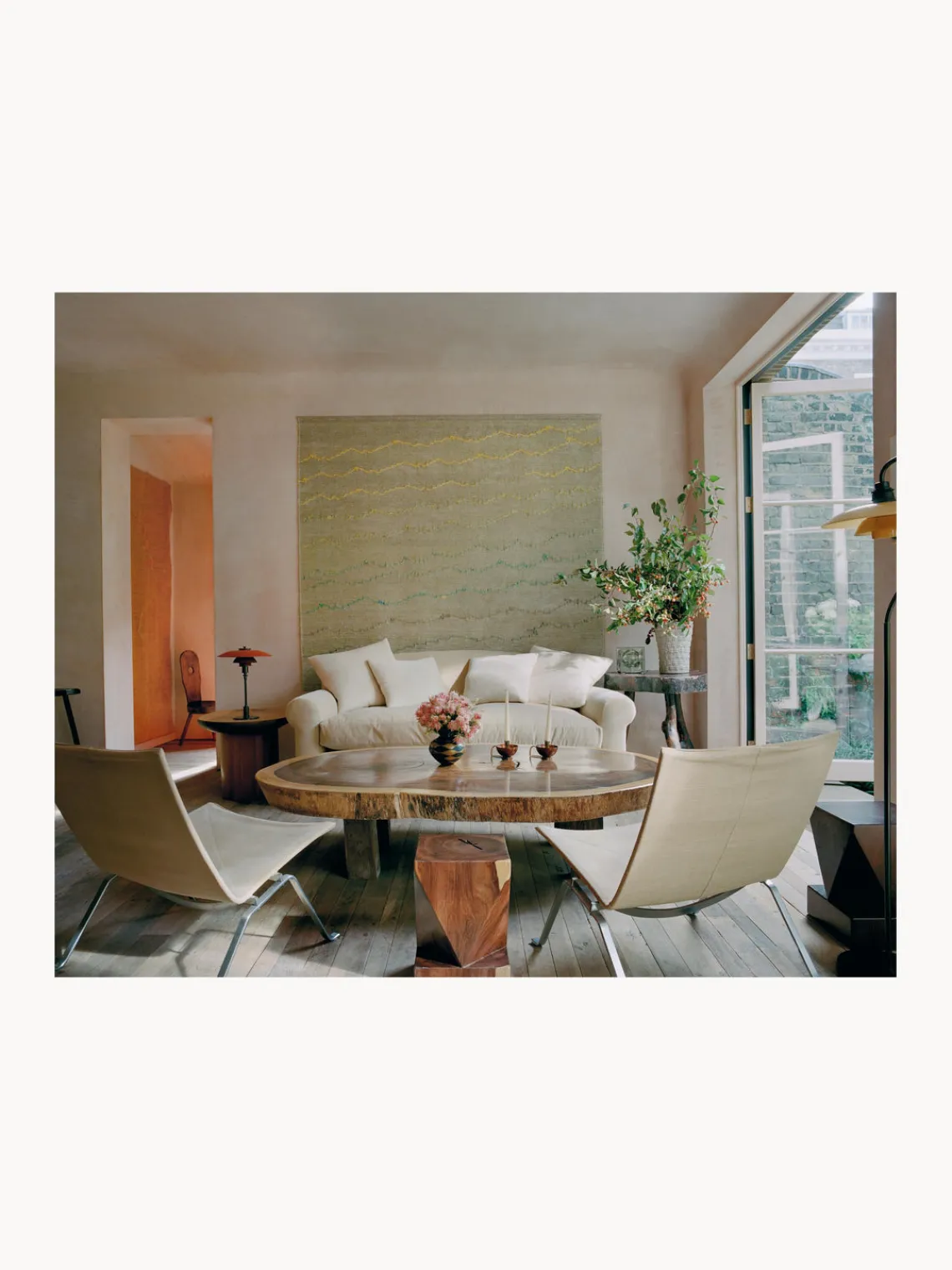 Libros Decorativos|Jarrones> Libro ilustrado Rose Uniacke at Work