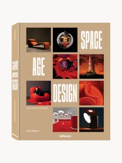 Best Libro ilustrado Space Age Design Libros Decorativos|Jarrones
